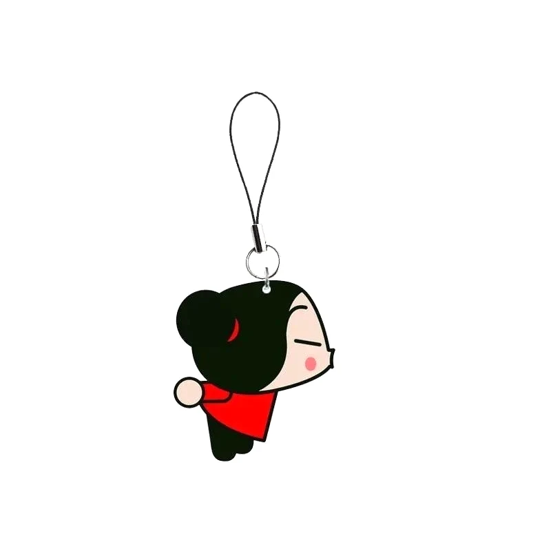 Móc Treo Dây Treo Điện Thoại Búp Bê Pucca Điện Thoại Di Động Dây Móc Khóa Quà Tặng Pucca, In Theo Yêu Cầu Chất Liệu Mica Trong Suốt In 2 Mặt, Kích Thước 5cm 4 Móc Treo Dây Treo Điện Thoại Búp Bê Pucca Điện Thoại Di Động Dây Móc Khóa Quà Tặng Pucca, In Theo Yêu Cầu Chất Liệu Mica Trong Suốt In 2 Mặt, Kích Thước 5cm 3