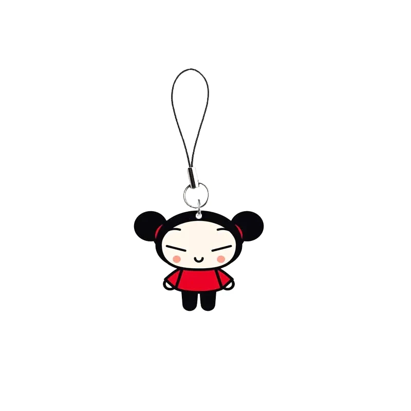 Móc Treo Dây Treo Điện Thoại Búp Bê Pucca Điện Thoại Di Động Dây Móc Khóa Quà Tặng Pucca, In Theo Yêu Cầu Chất Liệu Mica Trong Suốt In 2 Mặt, Kích Thước 5cm 7 Móc Treo Dây Treo Điện Thoại Búp Bê Pucca Điện Thoại Di Động Dây Móc Khóa Quà Tặng Pucca, In Theo Yêu Cầu Chất Liệu Mica Trong Suốt In 2 Mặt, Kích Thước 5cm 6