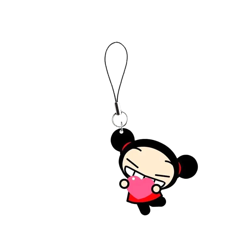 Móc Treo Dây Treo Điện Thoại Búp Bê Pucca Điện Thoại Di Động Dây Móc Khóa Quà Tặng Pucca, In Theo Yêu Cầu Chất Liệu Mica Trong Suốt In 2 Mặt, Kích Thước 5cm 8 Móc Treo Dây Treo Điện Thoại Búp Bê Pucca Điện Thoại Di Động Dây Móc Khóa Quà Tặng Pucca, In Theo Yêu Cầu Chất Liệu Mica Trong Suốt In 2 Mặt, Kích Thước 5cm 7