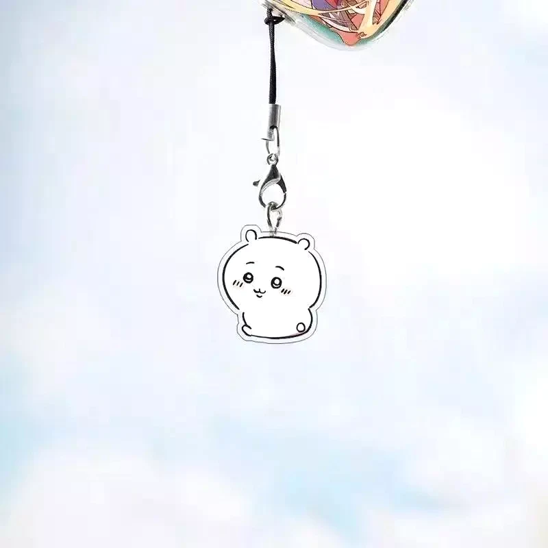 Móc Treo Dây Treo Điện Thoại Chiikawa Mobile Phone Chain ハチワレ Hachiware うさぎ USAGI ちいかわ Mobile Phone Pendant Chain Cute Cartoon Character , Phụ Kiện Điện Thoại, In Theo Yêu Cầu Chất Liệu Mica Trong Suốt In 2 Mặt, Kích Thước 5cm 2 Móc Treo Dây Treo Điện Thoại Chiikawa Mobile Phone Chain ハチワレ Hachiware うさぎ USAGI ちいかわ Mobile Phone Pendant Chain Cute Cartoon Character , Phụ Kiện Điện Thoại, In Theo Yêu Cầu Chất Liệu Mica Trong Suốt In 2 Mặt, Kích Thước 5cm 1
