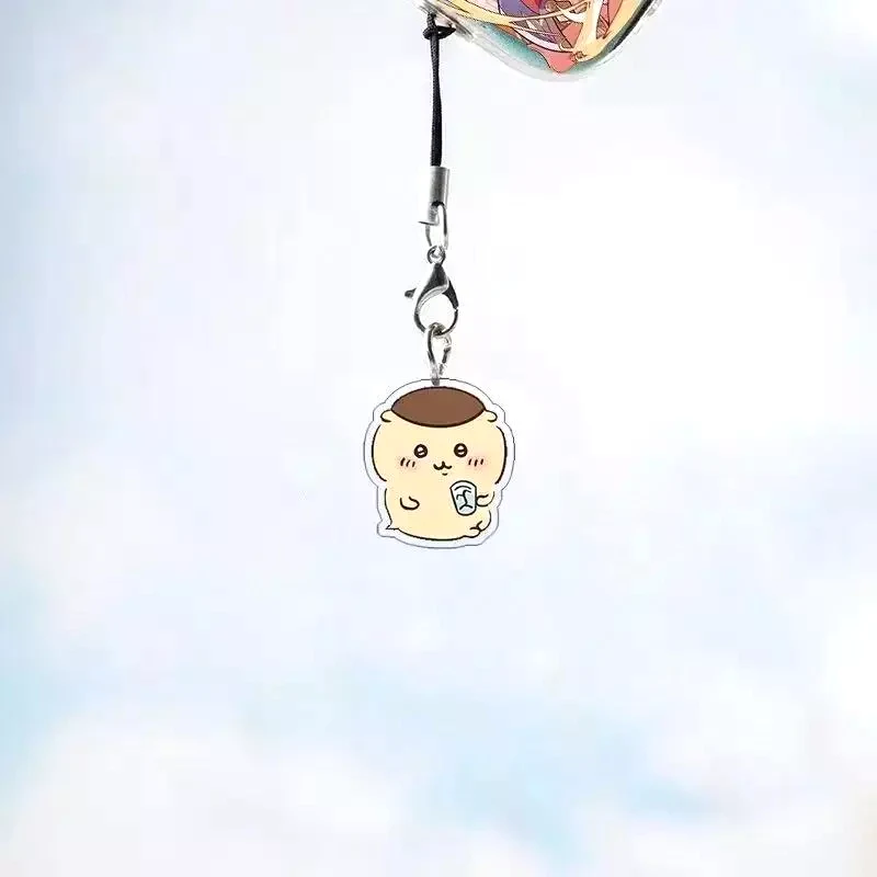 Móc Treo Dây Treo Điện Thoại Chiikawa Mobile Phone Chain ハチワレ Hachiware うさぎ USAGI ちいかわ Mobile Phone Pendant Chain Cute Cartoon Character , Phụ Kiện Điện Thoại, In Theo Yêu Cầu Chất Liệu Mica Trong Suốt In 2 Mặt, Kích Thước 5cm 3 Móc Treo Dây Treo Điện Thoại Chiikawa Mobile Phone Chain ハチワレ Hachiware うさぎ USAGI ちいかわ Mobile Phone Pendant Chain Cute Cartoon Character , Phụ Kiện Điện Thoại, In Theo Yêu Cầu Chất Liệu Mica Trong Suốt In 2 Mặt, Kích Thước 5cm 2