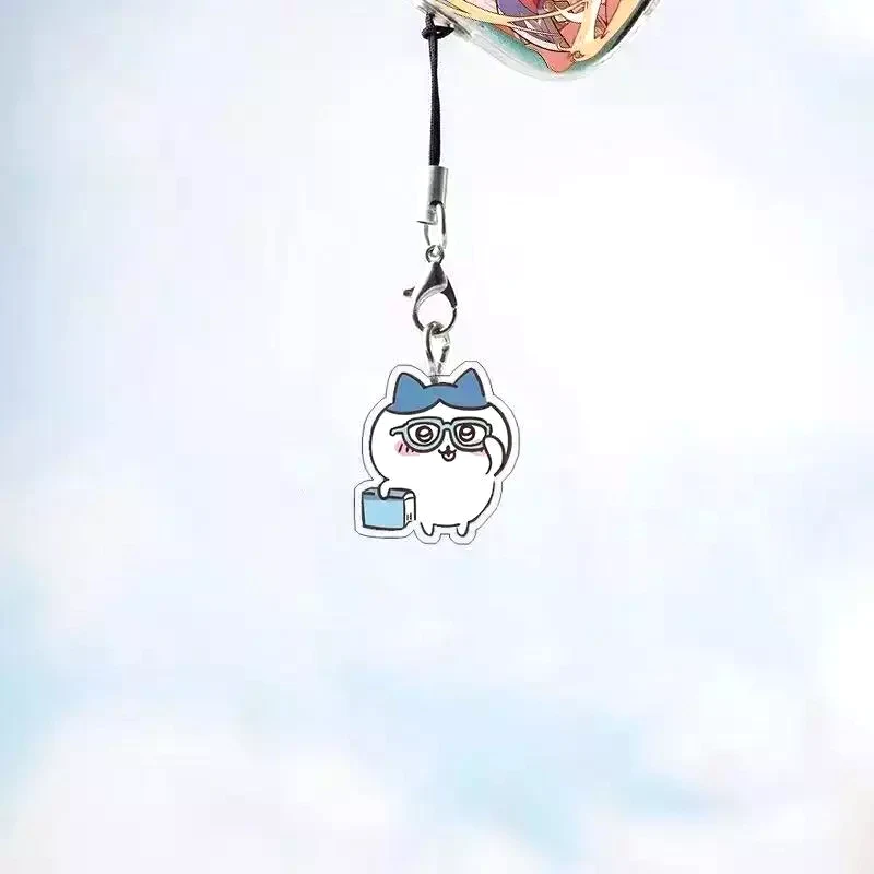 Móc Treo Dây Treo Điện Thoại Chiikawa Mobile Phone Chain ハチワレ Hachiware うさぎ USAGI ちいかわ Mobile Phone Pendant Chain Cute Cartoon Character , Phụ Kiện Điện Thoại, In Theo Yêu Cầu Chất Liệu Mica Trong Suốt In 2 Mặt, Kích Thước 5cm 5 Móc Treo Dây Treo Điện Thoại Chiikawa Mobile Phone Chain ハチワレ Hachiware うさぎ USAGI ちいかわ Mobile Phone Pendant Chain Cute Cartoon Character , Phụ Kiện Điện Thoại, In Theo Yêu Cầu Chất Liệu Mica Trong Suốt In 2 Mặt, Kích Thước 5cm 4