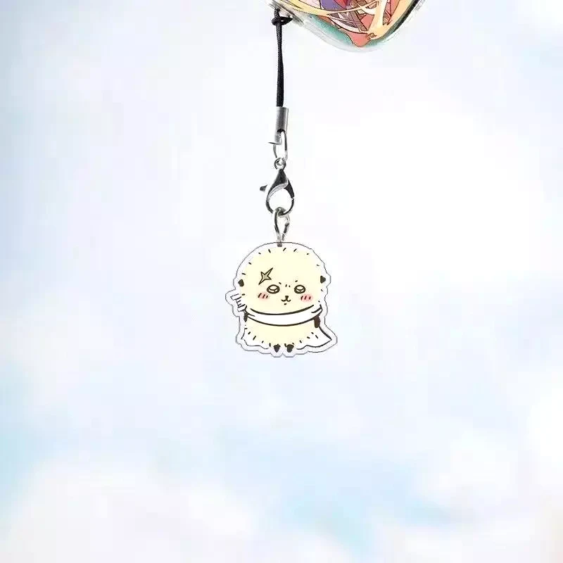 Móc Treo Dây Treo Điện Thoại Chiikawa Mobile Phone Chain ハチワレ Hachiware うさぎ USAGI ちいかわ Mobile Phone Pendant Chain Cute Cartoon Character , Phụ Kiện Điện Thoại, In Theo Yêu Cầu Chất Liệu Mica Trong Suốt In 2 Mặt, Kích Thước 5cm 6 Móc Treo Dây Treo Điện Thoại Chiikawa Mobile Phone Chain ハチワレ Hachiware うさぎ USAGI ちいかわ Mobile Phone Pendant Chain Cute Cartoon Character , Phụ Kiện Điện Thoại, In Theo Yêu Cầu Chất Liệu Mica Trong Suốt In 2 Mặt, Kích Thước 5cm 5