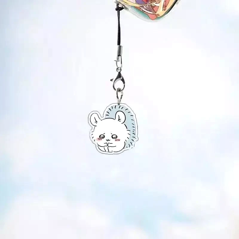 Móc Treo Dây Treo Điện Thoại Chiikawa Mobile Phone Chain ハチワレ Hachiware うさぎ USAGI ちいかわ Mobile Phone Pendant Chain Cute Cartoon Character , Phụ Kiện Điện Thoại, In Theo Yêu Cầu Chất Liệu Mica Trong Suốt In 2 Mặt, Kích Thước 5cm 7 Móc Treo Dây Treo Điện Thoại Chiikawa Mobile Phone Chain ハチワレ Hachiware うさぎ USAGI ちいかわ Mobile Phone Pendant Chain Cute Cartoon Character , Phụ Kiện Điện Thoại, In Theo Yêu Cầu Chất Liệu Mica Trong Suốt In 2 Mặt, Kích Thước 5cm 6