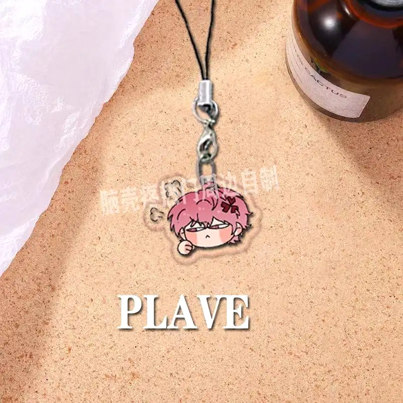 Móc Treo Dây Treo Điện Thoại Dây Treo Điện Thoại Plave Ver Cảm Xúc Noah Yejun Bamby Eunho Hamin Acrylic In Hình Chibi Mica , Phụ Kiện Điện Thoại, In Theo Yêu Cầu Chất Liệu Mica Trong Suốt In 2 Mặt, Kích Thước 5cm 4 Móc Treo Dây Treo Điện Thoại Dây Treo Điện Thoại Plave Ver Cảm Xúc Noah Yejun Bamby Eunho Hamin Acrylic In Hình Chibi Mica , Phụ Kiện Điện Thoại, In Theo Yêu Cầu Chất Liệu Mica Trong Suốt In 2 Mặt, Kích Thước 5cm 3