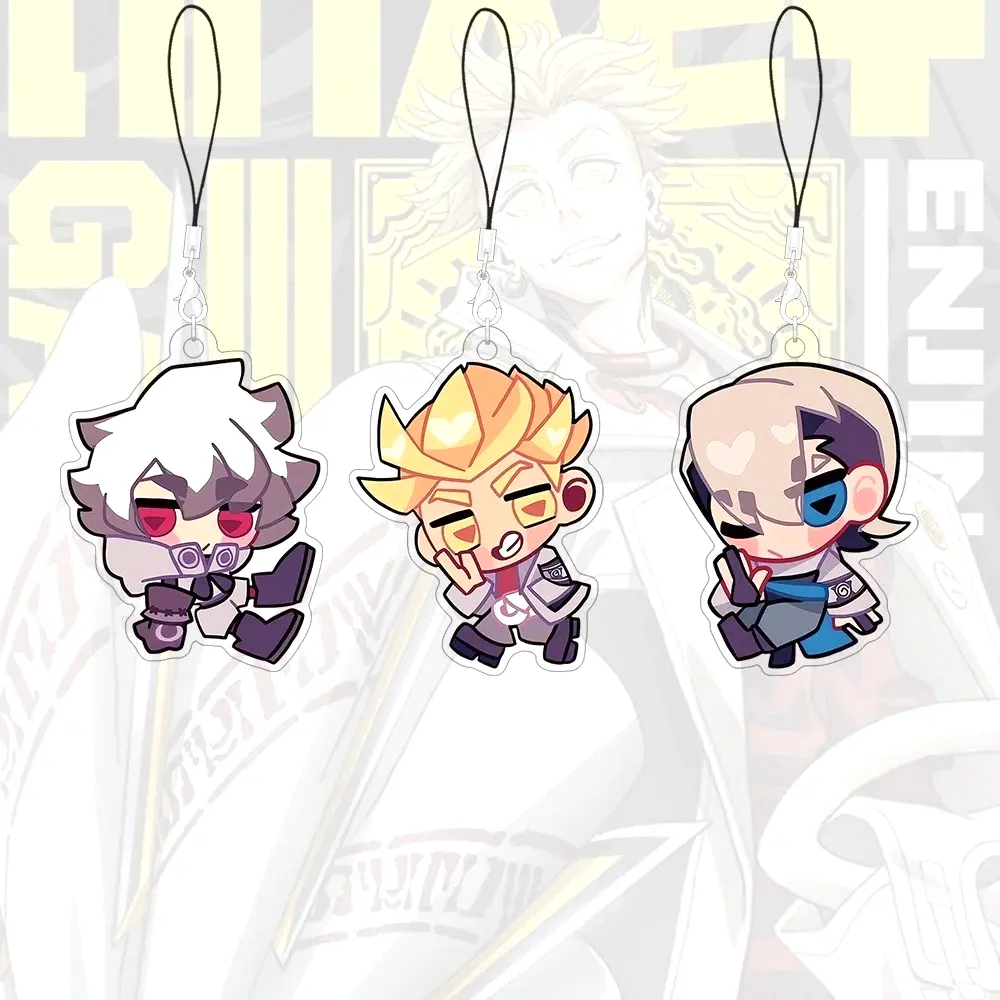 Móc Treo Dây Treo Điện Thoại Gachiakuta Anime Dây Acrylic Mặt Dây Chuyền Hoạt Hình Túi Quyến Rũ, Phụ Kiện Điện Thoại, In Theo Yêu Cầu Chất Liệu Mica Trong Suốt In 2 Mặt, Kích Thước 5cm 6 Móc Treo Dây Treo Điện Thoại Gachiakuta Anime Dây Acrylic Mặt Dây Chuyền Hoạt Hình Túi Quyến Rũ, Phụ Kiện Điện Thoại, In Theo Yêu Cầu Chất Liệu Mica Trong Suốt In 2 Mặt, Kích Thước 5cm 5