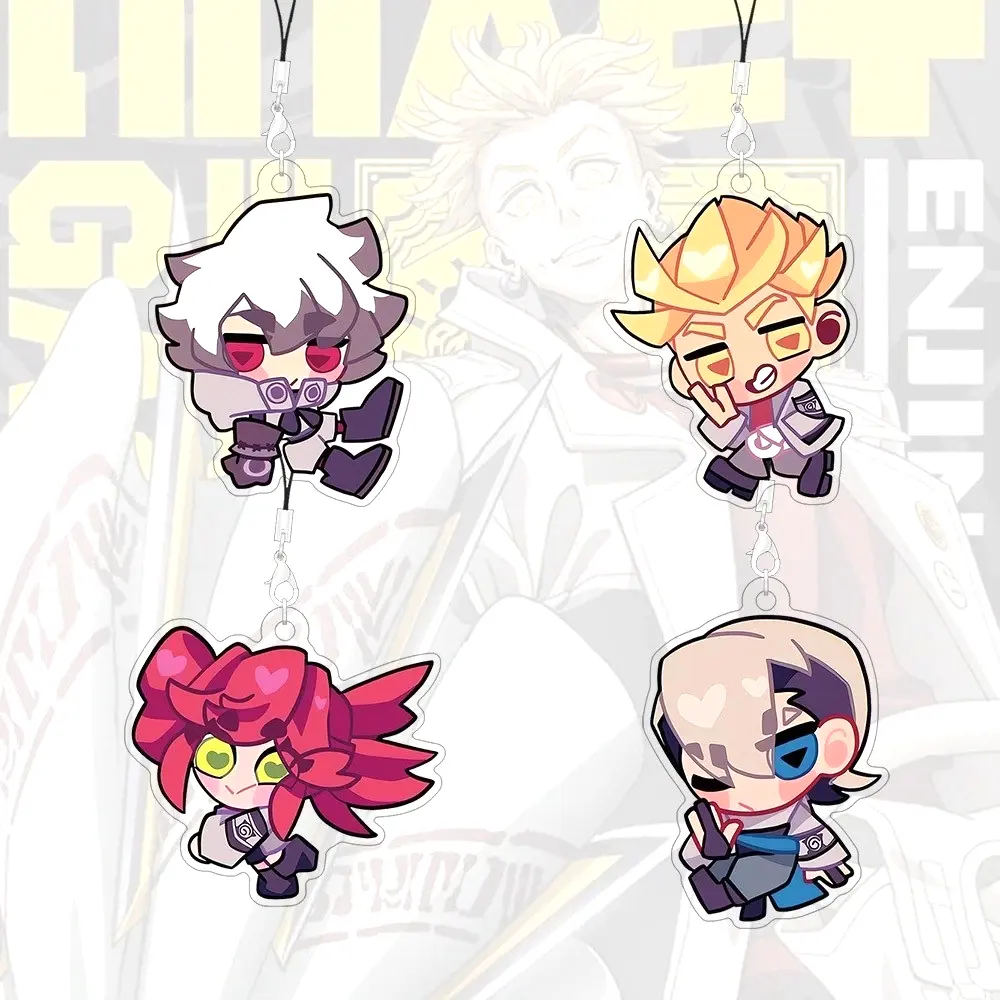 Móc Treo Dây Treo Điện Thoại Gachiakuta Anime Dây Acrylic Mặt Dây Chuyền Hoạt Hình Túi Quyến Rũ, Phụ Kiện Điện Thoại, In Theo Yêu Cầu Chất Liệu Mica Trong Suốt In 2 Mặt, Kích Thước 5cm 7 Móc Treo Dây Treo Điện Thoại Gachiakuta Anime Dây Acrylic Mặt Dây Chuyền Hoạt Hình Túi Quyến Rũ, Phụ Kiện Điện Thoại, In Theo Yêu Cầu Chất Liệu Mica Trong Suốt In 2 Mặt, Kích Thước 5cm 6