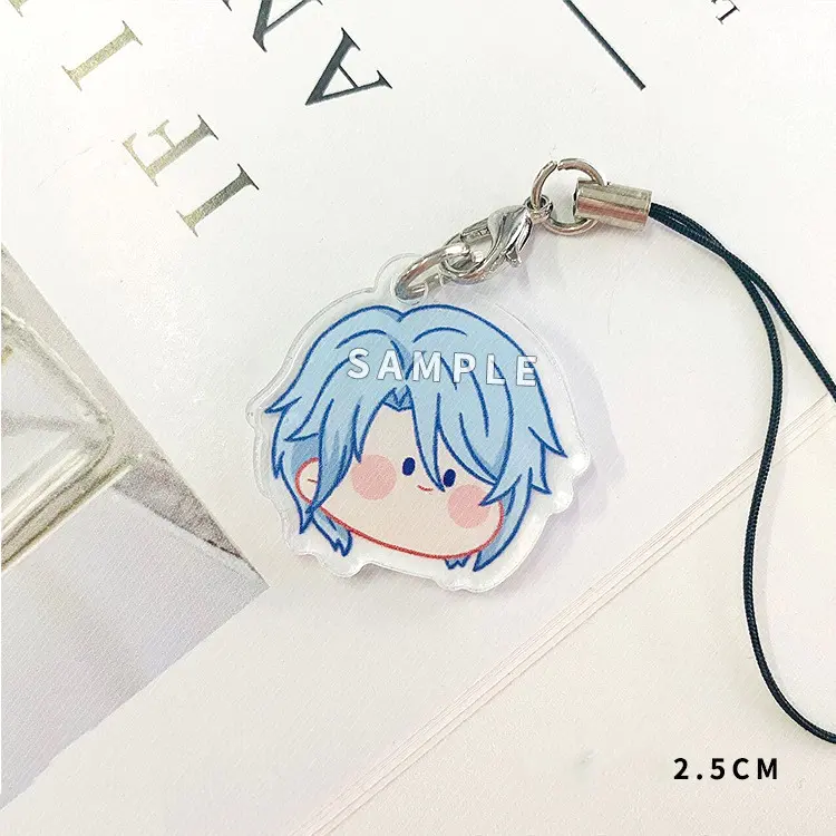 Móc Treo Dây Treo Điện Thoại Genshin Impact Face Chibi Game Mica Acrylic Dây Móc Khóa In Theo Yêu Cầu Chất Liệu Mica Trong Suốt In 2 Mặt, Kích Thước 5cm 3 Móc Treo Dây Treo Điện Thoại Genshin Impact Face Chibi Game Mica Acrylic Dây Móc Khóa In Theo Yêu Cầu Chất Liệu Mica Trong Suốt In 2 Mặt, Kích Thước 5cm 2