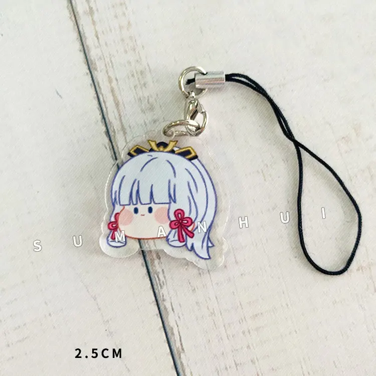 Móc Treo Dây Treo Điện Thoại Genshin Impact Face Chibi Game Mica Acrylic Dây Móc Khóa In Theo Yêu Cầu Chất Liệu Mica Trong Suốt In 2 Mặt, Kích Thước 5cm 4 Móc Treo Dây Treo Điện Thoại Genshin Impact Face Chibi Game Mica Acrylic Dây Móc Khóa In Theo Yêu Cầu Chất Liệu Mica Trong Suốt In 2 Mặt, Kích Thước 5cm 3