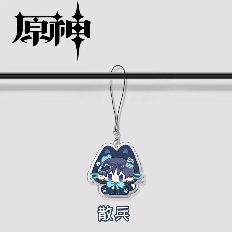 Móc Treo Dây Treo Điện Thoại Genshin Impact Boy Group Ins Người Lính Đi Lạc Dễ Thương Mandrill Wendy Abedo, Phụ Kiện Điện Thoại, In Theo Yêu Cầu Chất Liệu Mica Trong Suốt In 2 Mặt, Kích Thước 5cm 4 Móc Treo Dây Treo Điện Thoại Genshin Impact Boy Group Ins Người Lính Đi Lạc Dễ Thương Mandrill Wendy Abedo, Phụ Kiện Điện Thoại, In Theo Yêu Cầu Chất Liệu Mica Trong Suốt In 2 Mặt, Kích Thước 5cm 3