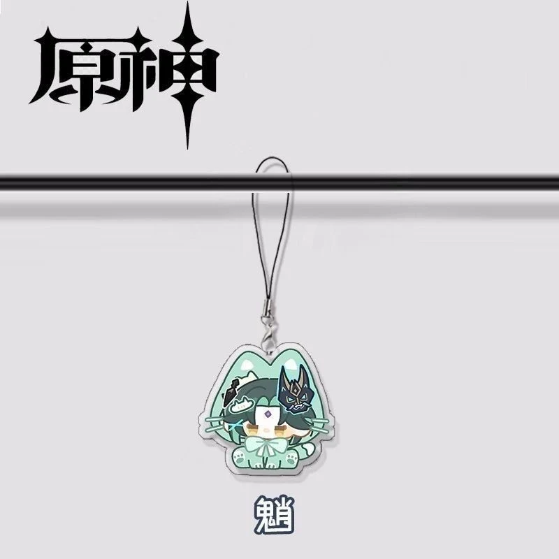 Móc Treo Dây Treo Điện Thoại Genshin Impact Boy Group Ins Người Lính Đi Lạc Dễ Thương Mandrill Wendy Abedo, Phụ Kiện Điện Thoại, In Theo Yêu Cầu Chất Liệu Mica Trong Suốt In 2 Mặt, Kích Thước 5cm 5 Móc Treo Dây Treo Điện Thoại Genshin Impact Boy Group Ins Người Lính Đi Lạc Dễ Thương Mandrill Wendy Abedo, Phụ Kiện Điện Thoại, In Theo Yêu Cầu Chất Liệu Mica Trong Suốt In 2 Mặt, Kích Thước 5cm 4