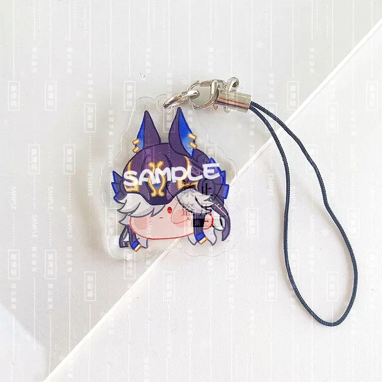Móc Treo Dây Treo Điện Thoại Genshin Impact Face Chibi Game Mica Acrylic Dây Móc Khóa In Theo Yêu Cầu Chất Liệu Mica Trong Suốt In 2 Mặt, Kích Thước 5cm 1 Móc Treo Dây Treo Điện Thoại Genshin Impact Face Chibi Game Mica Acrylic Dây Móc Khóa In Theo Yêu Cầu Chất Liệu Mica Trong Suốt In 2 Mặt, Kích Thước 5cm