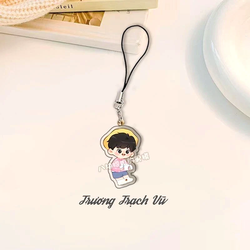 Móc Treo Dây Treo Điện Thoại Gia Tộc Tf Tf3 Dễ Thương, In Theo Yêu Cầu Chất Liệu Mica Trong Suốt In 2 Mặt, Kích Thước 5cm 6 Móc Treo Dây Treo Điện Thoại Gia Tộc Tf Tf3 Dễ Thương, In Theo Yêu Cầu Chất Liệu Mica Trong Suốt In 2 Mặt, Kích Thước 5cm 5