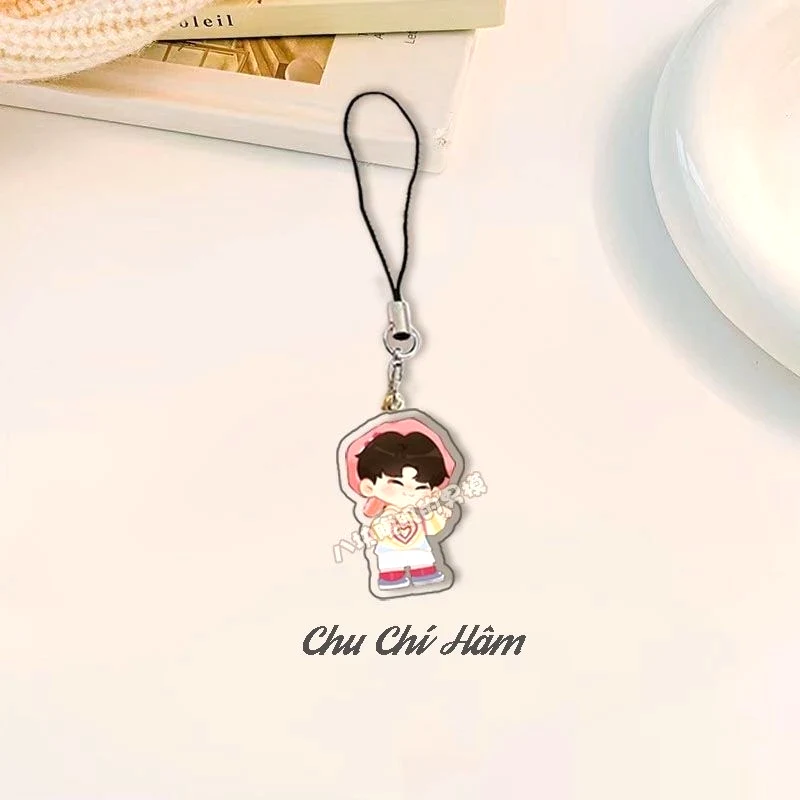 Móc Treo Dây Treo Điện Thoại Gia Tộc Tf Tf3 Dễ Thương, In Theo Yêu Cầu Chất Liệu Mica Trong Suốt In 2 Mặt, Kích Thước 5cm 8 Móc Treo Dây Treo Điện Thoại Gia Tộc Tf Tf3 Dễ Thương, In Theo Yêu Cầu Chất Liệu Mica Trong Suốt In 2 Mặt, Kích Thước 5cm 7