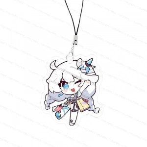 Móc Treo Dây Treo Điện Thoại Honkai Impact 3rd Mặt Dây Chuyền Elysia Seele Kiana , Phụ Kiện Điện Thoại, In Theo Yêu Cầu Chất Liệu Mica Trong Suốt In 2 Mặt, Kích Thước 5cm 1