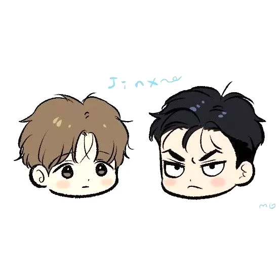 Móc Treo Dây Treo Điện Thoại In Hình Người Tình Của Jinx Manhwa Bl Anime Chibi , Phụ Kiện Điện Thoại, In Theo Yêu Cầu Chất Liệu Mica Trong Suốt In 2 Mặt, Kích Thước 5cm 2 Móc Treo Dây Treo Điện Thoại In Hình Người Tình Của Jinx Manhwa Bl Anime Chibi , Phụ Kiện Điện Thoại, In Theo Yêu Cầu Chất Liệu Mica Trong Suốt In 2 Mặt, Kích Thước 5cm 1