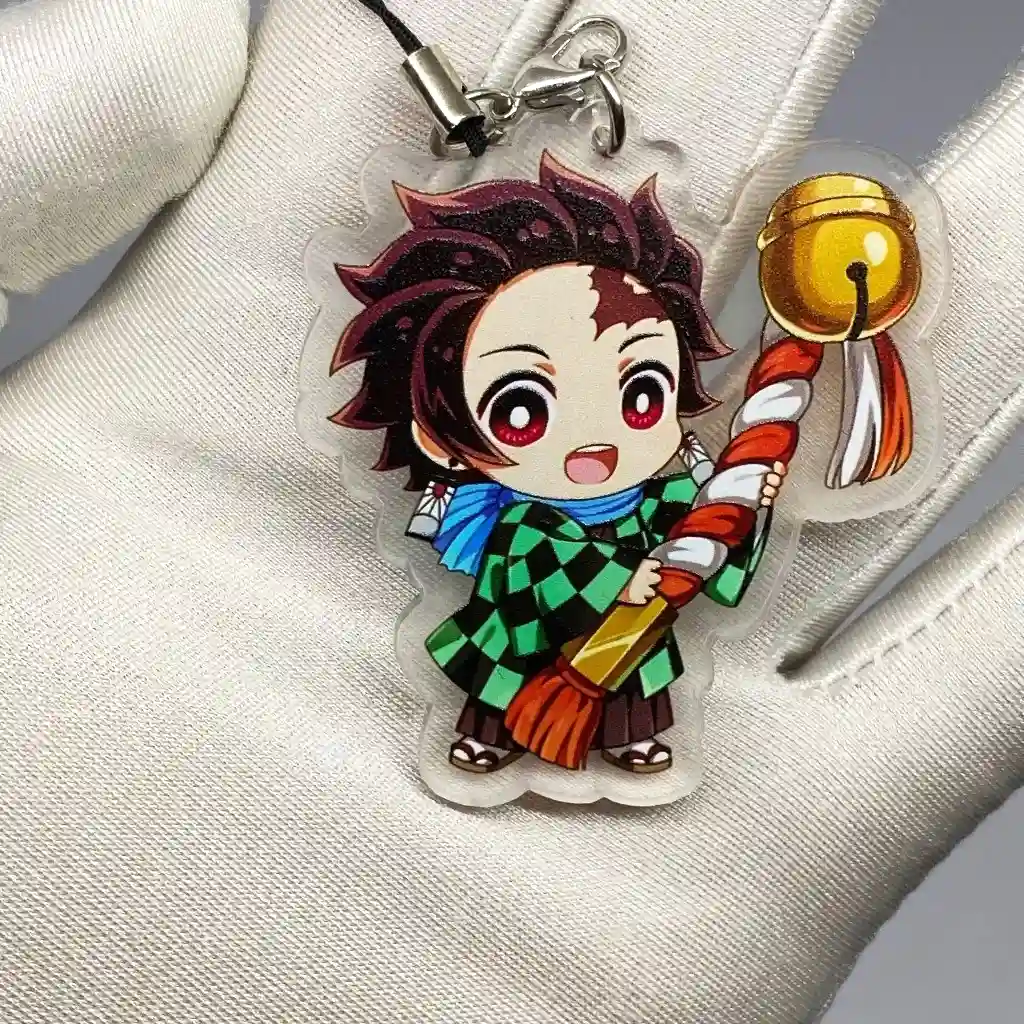 Móc Treo Dây Treo Điện Thoại Kimetsu No Yaiba Standee Demon Slayer , Phụ Kiện Điện Thoại, In Theo Yêu Cầu Chất Liệu Mica Trong Suốt In 2 Mặt, Kích Thước 5cm 1 Móc Treo Dây Treo Điện Thoại Kimetsu No Yaiba Standee Demon Slayer , Phụ Kiện Điện Thoại, In Theo Yêu Cầu Chất Liệu Mica Trong Suốt In 2 Mặt, Kích Thước 5cm