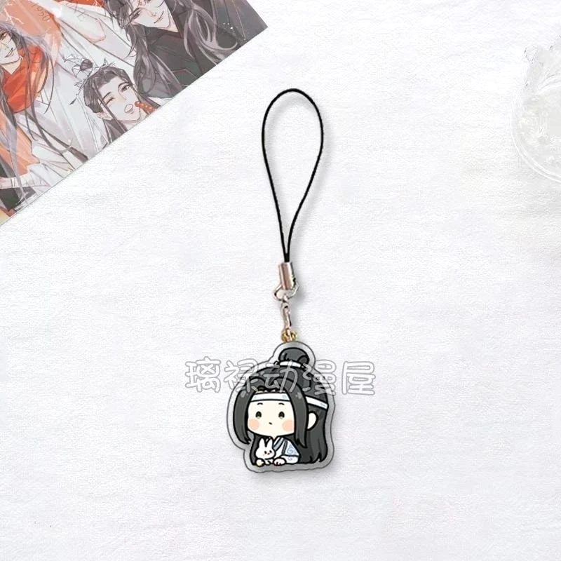 Móc Treo Dây Treo Điện Thoại Ma Đạo Tổ Sư Thiên Quan Tứ Phúc Hệ Thống Tự Cứu Manhua Mica Acrylic Móc Khóa, Phụ Kiện Điện Thoại, In Theo Yêu Cầu Chất Liệu Mica Trong Suốt In 2 Mặt, Kích Thước 5cm 5 Móc Treo Dây Treo Điện Thoại Ma Đạo Tổ Sư Thiên Quan Tứ Phúc Hệ Thống Tự Cứu Manhua Mica Acrylic Móc Khóa, Phụ Kiện Điện Thoại, In Theo Yêu Cầu Chất Liệu Mica Trong Suốt In 2 Mặt, Kích Thước 5cm 4