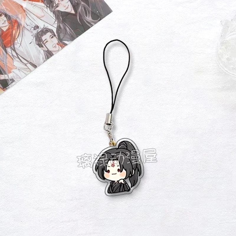 Móc Treo Dây Treo Điện Thoại Ma Đạo Tổ Sư Thiên Quan Tứ Phúc Hệ Thống Tự Cứu Manhua Mica Acrylic Móc Khóa, Phụ Kiện Điện Thoại, In Theo Yêu Cầu Chất Liệu Mica Trong Suốt In 2 Mặt, Kích Thước 5cm 7 Móc Treo Dây Treo Điện Thoại Ma Đạo Tổ Sư Thiên Quan Tứ Phúc Hệ Thống Tự Cứu Manhua Mica Acrylic Móc Khóa, Phụ Kiện Điện Thoại, In Theo Yêu Cầu Chất Liệu Mica Trong Suốt In 2 Mặt, Kích Thước 5cm 6