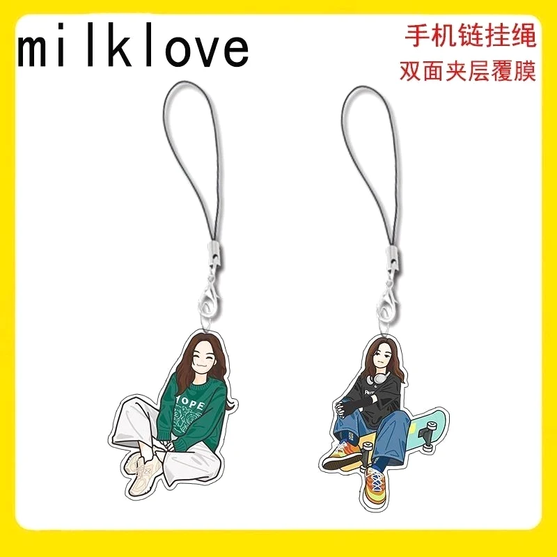 Móc Treo Dây Treo Điện Thoại Milklove Hàng Hóa Q Phiên Bản Điện Thoại Di Động Dây Xích Quạt Hỗ Trợ Học Sinh Thiết Yếu Schoolbag , In Theo Yêu Cầu Chất Liệu Mica Trong Suốt In 2 Mặt, Kích Thước 5cm 5 Móc Treo Dây Treo Điện Thoại Milklove Hàng Hóa Q Phiên Bản Điện Thoại Di Động Dây Xích Quạt Hỗ Trợ Học Sinh Thiết Yếu Schoolbag , In Theo Yêu Cầu Chất Liệu Mica Trong Suốt In 2 Mặt, Kích Thước 5cm 4