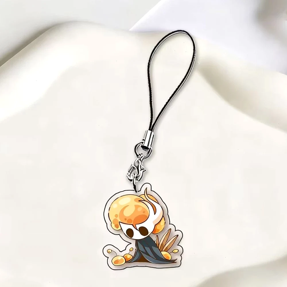 Móc Treo Dây Treo Điện Thoại Móc Treo Điện Thoại Hollow Knight: Silksong Acrylic , Phụ Kiện Điện Thoại, In Theo Yêu Cầu Chất Liệu Mica Trong Suốt In 2 Mặt, Kích Thước 5cm 2 Móc Treo Dây Treo Điện Thoại Móc Treo Điện Thoại Hollow Knight: Silksong Acrylic , Phụ Kiện Điện Thoại, In Theo Yêu Cầu Chất Liệu Mica Trong Suốt In 2 Mặt, Kích Thước 5cm 1
