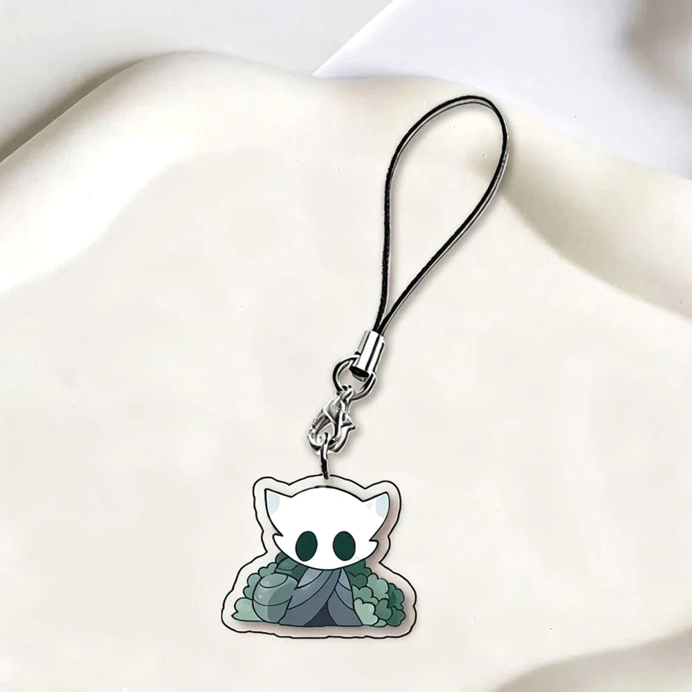 Móc Treo Dây Treo Điện Thoại Móc Treo Điện Thoại Hollow Knight: Silksong Acrylic , Phụ Kiện Điện Thoại, In Theo Yêu Cầu Chất Liệu Mica Trong Suốt In 2 Mặt, Kích Thước 5cm 4 Móc Treo Dây Treo Điện Thoại Móc Treo Điện Thoại Hollow Knight: Silksong Acrylic , Phụ Kiện Điện Thoại, In Theo Yêu Cầu Chất Liệu Mica Trong Suốt In 2 Mặt, Kích Thước 5cm 3