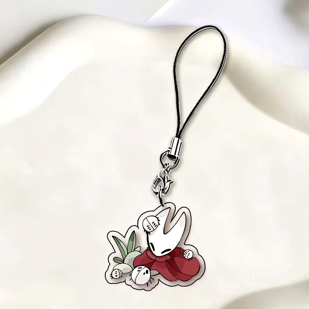 Móc Treo Dây Treo Điện Thoại Móc Treo Điện Thoại Hollow Knight: Silksong Acrylic , Phụ Kiện Điện Thoại, In Theo Yêu Cầu Chất Liệu Mica Trong Suốt In 2 Mặt, Kích Thước 5cm 1 Móc Treo Dây Treo Điện Thoại Móc Treo Điện Thoại Hollow Knight: Silksong Acrylic , Phụ Kiện Điện Thoại, In Theo Yêu Cầu Chất Liệu Mica Trong Suốt In 2 Mặt, Kích Thước 5cm