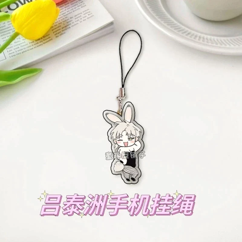 Móc Treo Dây Treo Điện Thoại NLP Hàn Quốc BL Manhwa Low Tide In Twilight Anime Dây Điện Thoại Yeo Taeju Kim Euihyun , Phụ Kiện Điện Thoại, In Theo Yêu Cầu Chất Liệu Mica Trong Suốt In 2 Mặt, Kích Thước 5cm 2 Móc Treo Dây Treo Điện Thoại NLP Hàn Quốc BL Manhwa Low Tide In Twilight Anime Dây Điện Thoại Yeo Taeju Kim Euihyun , Phụ Kiện Điện Thoại, In Theo Yêu Cầu Chất Liệu Mica Trong Suốt In 2 Mặt, Kích Thước 5cm 1