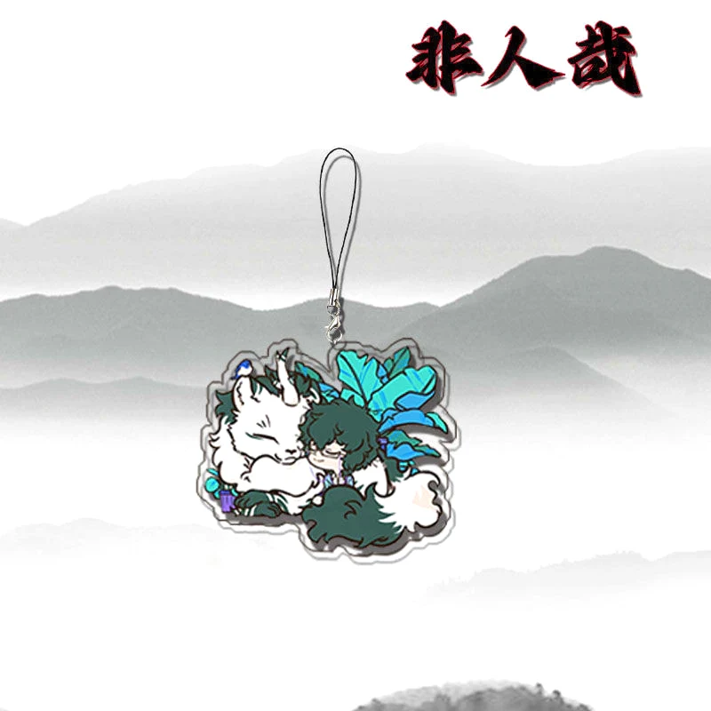 Móc Treo Dây Treo Điện Thoại Phiên Bản Q Vô Nhân Đạo Monkey King Baize Tháng 9 Xiaoyu Aolie, Phụ Kiện Điện Thoại, In Theo Yêu Cầu Chất Liệu Mica Trong Suốt In 2 Mặt, Kích Thước 5cm 1 Móc Treo Dây Treo Điện Thoại Phiên Bản Q Vô Nhân Đạo Monkey King Baize Tháng 9 Xiaoyu Aolie, Phụ Kiện Điện Thoại, In Theo Yêu Cầu Chất Liệu Mica Trong Suốt In 2 Mặt, Kích Thước 5cm
