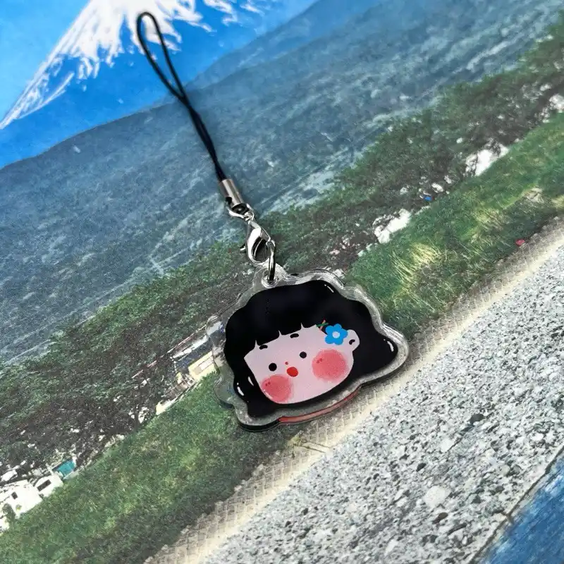 Móc Treo Dây Treo Điện Thoại Phone Charm Chibi Cute , Phụ Kiện Điện Thoại, In Theo Yêu Cầu Chất Liệu Mica Trong Suốt In 2 Mặt, Kích Thước 5cm 7 Móc Treo Dây Treo Điện Thoại Phone Charm Chibi Cute , Phụ Kiện Điện Thoại, In Theo Yêu Cầu Chất Liệu Mica Trong Suốt In 2 Mặt, Kích Thước 5cm 6