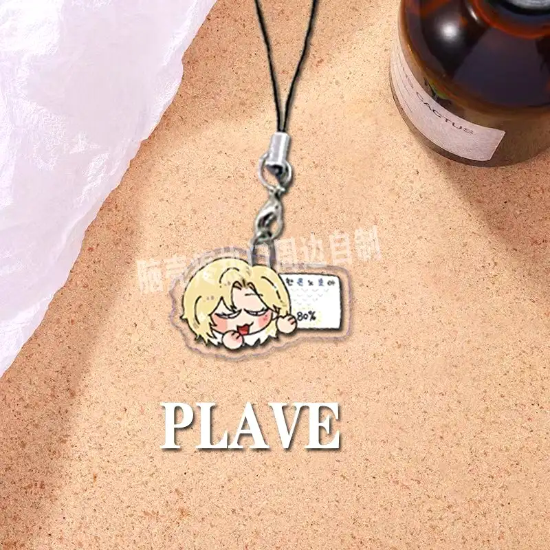 Móc Treo Dây Treo Điện Thoại Plave Ver Cảm Xúc Noah Yejun Bamby Eunho Hamin , Phụ Kiện Điện Thoại, In Theo Yêu Cầu Chất Liệu Mica Trong Suốt In 2 Mặt, Kích Thước 5cm 2 Móc Treo Dây Treo Điện Thoại Plave Ver Cảm Xúc Noah Yejun Bamby Eunho Hamin , Phụ Kiện Điện Thoại, In Theo Yêu Cầu Chất Liệu Mica Trong Suốt In 2 Mặt, Kích Thước 5cm 1