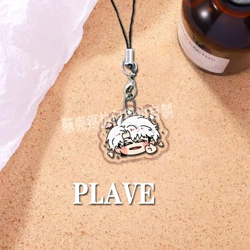 Móc Treo Dây Treo Điện Thoại Plave Ver Cảm Xúc Noah Yejun Bamby Eunho Hamin , Phụ Kiện Điện Thoại, In Theo Yêu Cầu Chất Liệu Mica Trong Suốt In 2 Mặt, Kích Thước 5cm 1 Móc Treo Dây Treo Điện Thoại Plave Ver Cảm Xúc Noah Yejun Bamby Eunho Hamin , Phụ Kiện Điện Thoại, In Theo Yêu Cầu Chất Liệu Mica Trong Suốt In 2 Mặt, Kích Thước 5cm