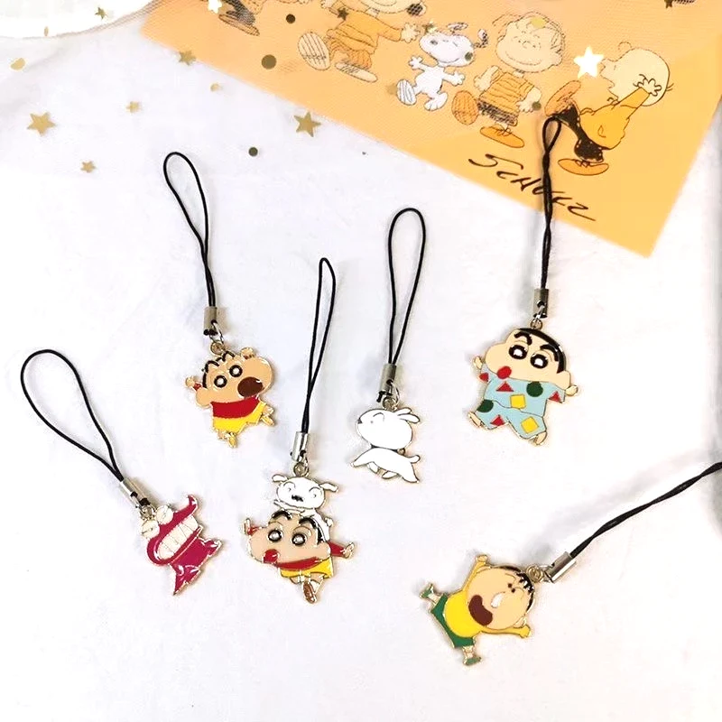 Móc Treo Dây Treo Điện Thoại Shin Chan Cậu Bé Bút Chì Dây Đeo Điện Thoại Ngắn Dễ Thương, In Theo Yêu Cầu Chất Liệu Mica Trong Suốt In 2 Mặt, Kích Thước 5cm 2 Móc Treo Dây Treo Điện Thoại Shin Chan Cậu Bé Bút Chì Dây Đeo Điện Thoại Ngắn Dễ Thương, In Theo Yêu Cầu Chất Liệu Mica Trong Suốt In 2 Mặt, Kích Thước 5cm 1
