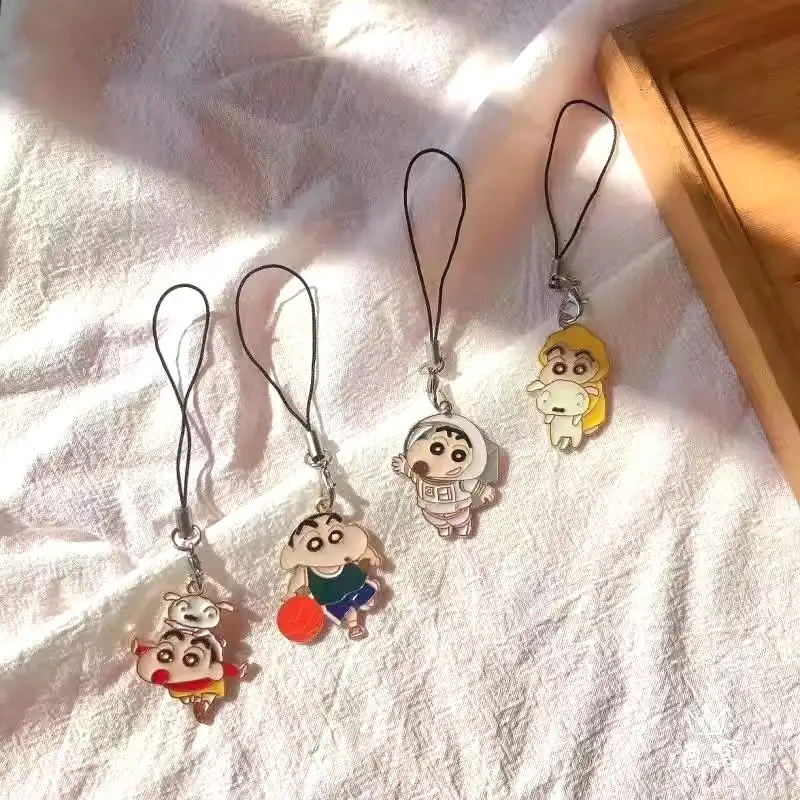 Móc Treo Dây Treo Điện Thoại Shin Chan Cậu Bé Bút Chì Dây Đeo Điện Thoại Ngắn Dễ Thương, In Theo Yêu Cầu Chất Liệu Mica Trong Suốt In 2 Mặt, Kích Thước 5cm 4 Móc Treo Dây Treo Điện Thoại Shin Chan Cậu Bé Bút Chì Dây Đeo Điện Thoại Ngắn Dễ Thương, In Theo Yêu Cầu Chất Liệu Mica Trong Suốt In 2 Mặt, Kích Thước 5cm 3