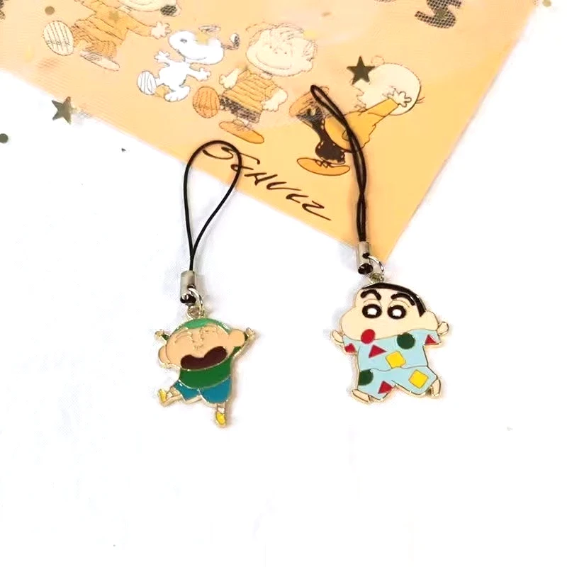 Móc Treo Dây Treo Điện Thoại Shin Chan Cậu Bé Bút Chì Dây Đeo Điện Thoại Ngắn Dễ Thương, In Theo Yêu Cầu Chất Liệu Mica Trong Suốt In 2 Mặt, Kích Thước 5cm 5 Móc Treo Dây Treo Điện Thoại Shin Chan Cậu Bé Bút Chì Dây Đeo Điện Thoại Ngắn Dễ Thương, In Theo Yêu Cầu Chất Liệu Mica Trong Suốt In 2 Mặt, Kích Thước 5cm 4