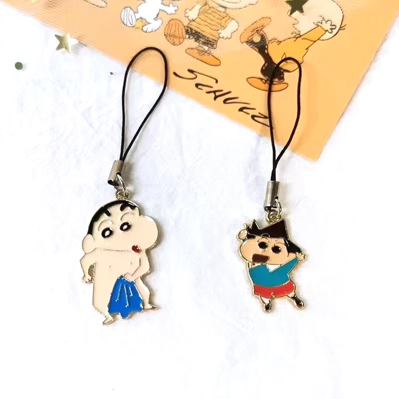 Móc Treo Dây Treo Điện Thoại Shin Chan Cậu Bé Bút Chì Dây Đeo Điện Thoại Ngắn Dễ Thương, In Theo Yêu Cầu Chất Liệu Mica Trong Suốt In 2 Mặt, Kích Thước 5cm 6 Móc Treo Dây Treo Điện Thoại Shin Chan Cậu Bé Bút Chì Dây Đeo Điện Thoại Ngắn Dễ Thương, In Theo Yêu Cầu Chất Liệu Mica Trong Suốt In 2 Mặt, Kích Thước 5cm 5