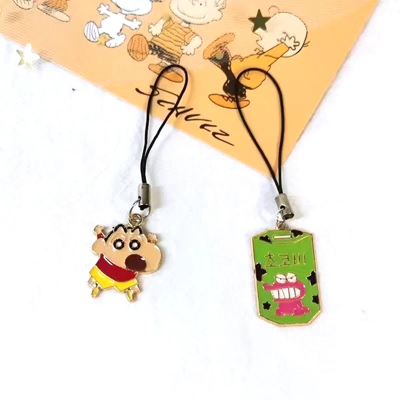 Móc Treo Dây Treo Điện Thoại Shin Chan Cậu Bé Bút Chì Dây Đeo Điện Thoại Ngắn Dễ Thương, In Theo Yêu Cầu Chất Liệu Mica Trong Suốt In 2 Mặt, Kích Thước 5cm 7 Móc Treo Dây Treo Điện Thoại Shin Chan Cậu Bé Bút Chì Dây Đeo Điện Thoại Ngắn Dễ Thương, In Theo Yêu Cầu Chất Liệu Mica Trong Suốt In 2 Mặt, Kích Thước 5cm 6