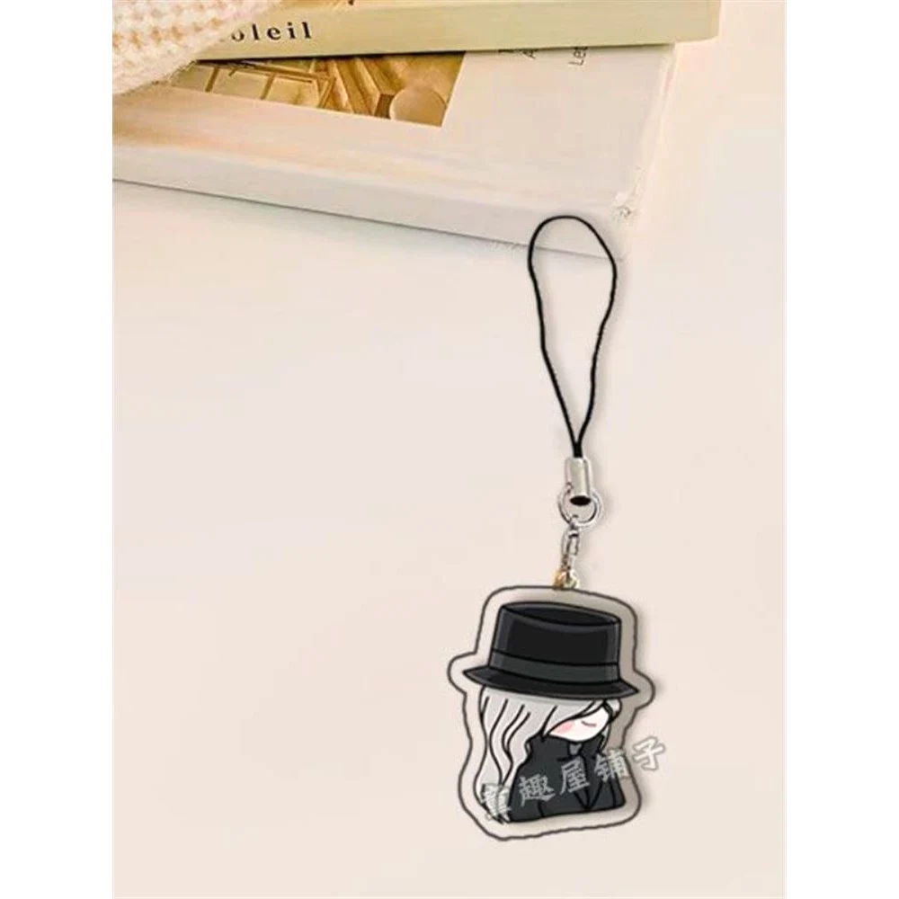 Móc Treo Dây Treo Điện Thoại Thám Tử Conan Dây Buộc Điện Thoại Di Động Dây Buộc Dễ Thương Conan Gin Haibara Ai Cao Cấp Vỏ, Phụ Kiện Điện Thoại, In Theo Yêu Cầu Chất Liệu Mica Trong Suốt In 2 Mặt, Kích Thước 5cm 8 Móc Treo Dây Treo Điện Thoại Thám Tử Conan Dây Buộc Điện Thoại Di Động Dây Buộc Dễ Thương Conan Gin Haibara Ai Cao Cấp Vỏ, Phụ Kiện Điện Thoại, In Theo Yêu Cầu Chất Liệu Mica Trong Suốt In 2 Mặt, Kích Thước 5cm 7