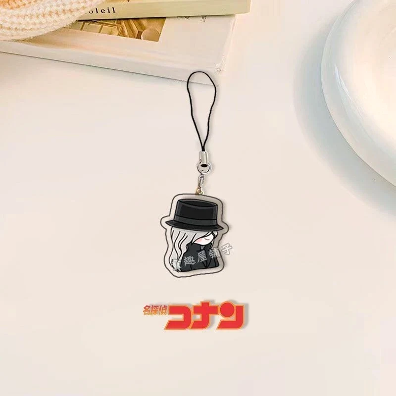 Móc Treo Dây Treo Điện Thoại Thám Tử Conan Dây Buộc Điện Thoại Di Động Dây Buộc Dễ Thương Conan Gin Haibara Ai Cao Cấp Vỏ, Phụ Kiện Điện Thoại, In Theo Yêu Cầu Chất Liệu Mica Trong Suốt In 2 Mặt, Kích Thước 5cm 1 Móc Treo Dây Treo Điện Thoại Thám Tử Conan Dây Buộc Điện Thoại Di Động Dây Buộc Dễ Thương Conan Gin Haibara Ai Cao Cấp Vỏ, Phụ Kiện Điện Thoại, In Theo Yêu Cầu Chất Liệu Mica Trong Suốt In 2 Mặt, Kích Thước 5cm