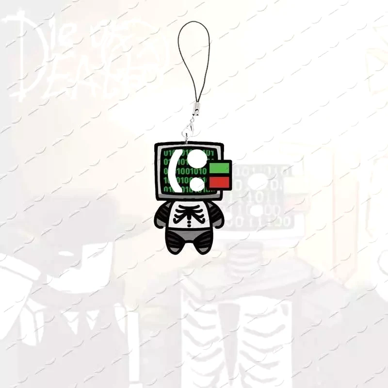 Móc Treo Dây Treo Điện ThoạiDie Of Death Mobile Artful Hawk Tuah Badware Killdroid PursuerCharm , In Theo Yêu Cầu Chất Liệu Mica Trong Suốt In 2 Mặt, Kích Thước 5cm 3 Móc Treo Dây Treo Điện ThoạiDie Of Death Mobile Artful Hawk Tuah Badware Killdroid PursuerCharm , In Theo Yêu Cầu Chất Liệu Mica Trong Suốt In 2 Mặt, Kích Thước 5cm 2