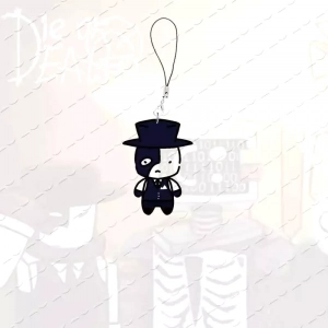 Móc Treo Dây Treo Điện ThoạiDie Of Death Mobile Artful Hawk Tuah Badware Killdroid PursuerCharm , In Theo Yêu Cầu Chất Liệu Mica Trong Suốt In 2 Mặt, Kích Thước 5cm