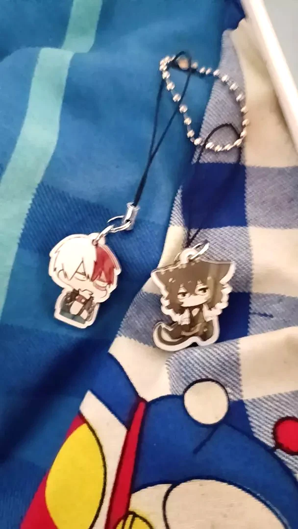 Móc Treo Điện Thoại, Dây Đeo Điện Thoại, Móc Khóa Acrylic My Hero Academia Manga Anime Cute Trang Trí Điện Thoại 2 Móc Treo Điện Thoại, Dây Đeo Điện Thoại, Móc Khóa Acrylic My Hero Academia Manga Anime Cute Trang Trí Điện Thoại 1