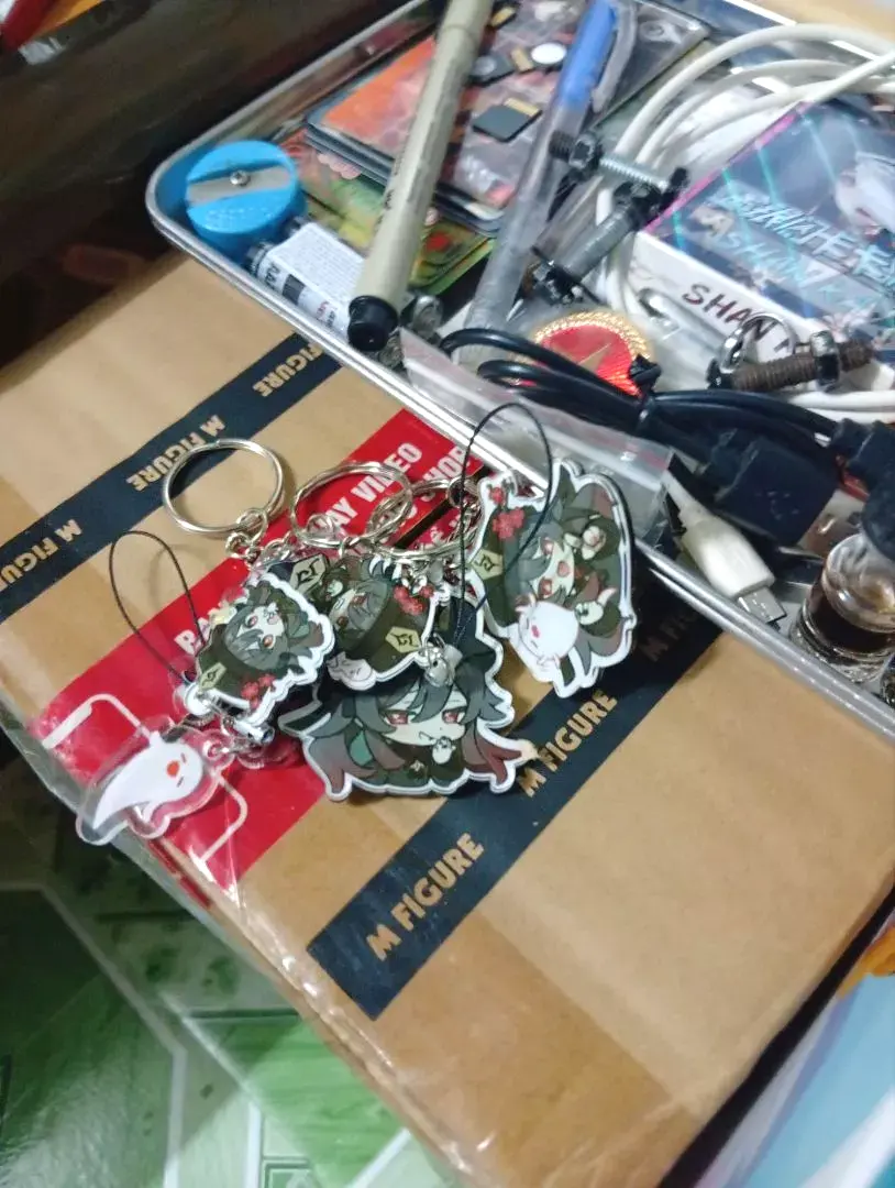 Móc Treo Điện Thoại, Dây Đeo Điện Thoại, Móc Khóa Acrylic Raiden Genshin Impact Anime Chibi Cute Trang Trí Điện Thoại 2 Móc Treo Điện Thoại, Dây Đeo Điện Thoại, Móc Khóa Acrylic Raiden Genshin Impact Anime Chibi Cute Trang Trí Điện Thoại 1