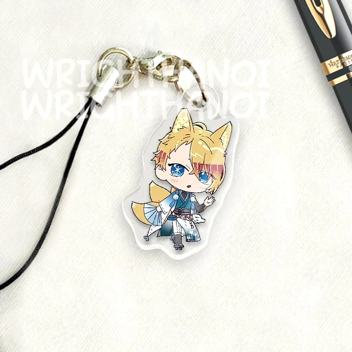 Móc Treo Điện Thoại, Dây Đeo Điện Thoại, Móc Khóa Acrylic Oshi No Ko Ai Hoshino Anime Chibi Cute Trang Trí Ba Lô 3 Móc Treo Điện Thoại, Dây Đeo Điện Thoại, Móc Khóa Acrylic Oshi No Ko Ai Hoshino Anime Chibi Cute Trang Trí Ba Lô 2