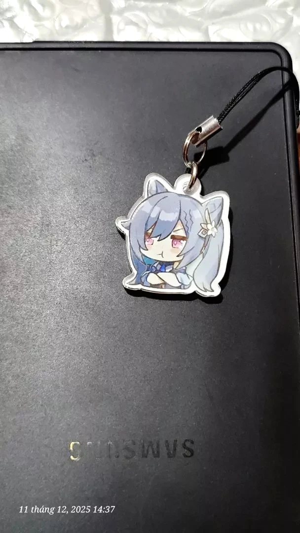 Móc Treo Điện Thoại, Dây Đeo Điện Thoại, Móc Khóa Acrylic Raiden Genshin Impact Anime Chibi Cute Trang Trí Điện Thoại 3 Móc Treo Điện Thoại, Dây Đeo Điện Thoại, Móc Khóa Acrylic Raiden Genshin Impact Anime Chibi Cute Trang Trí Điện Thoại 2