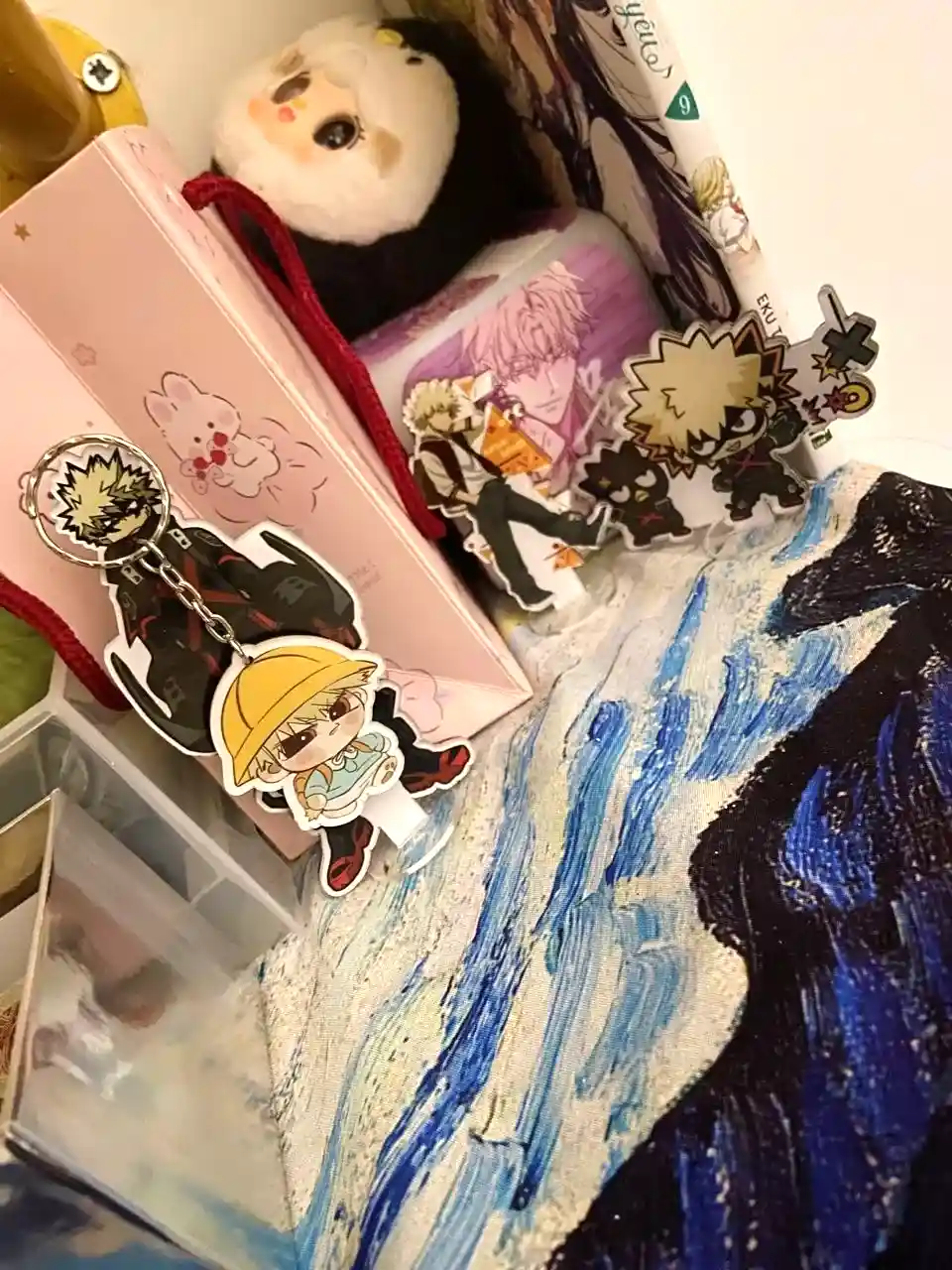 Móc Treo Điện Thoại, Dây Đeo Điện Thoại, Móc Khóa Acrylic My Hero Academia Manga Anime Cute Trang Trí Điện Thoại 4 Móc Treo Điện Thoại, Dây Đeo Điện Thoại, Móc Khóa Acrylic My Hero Academia Manga Anime Cute Trang Trí Điện Thoại 3