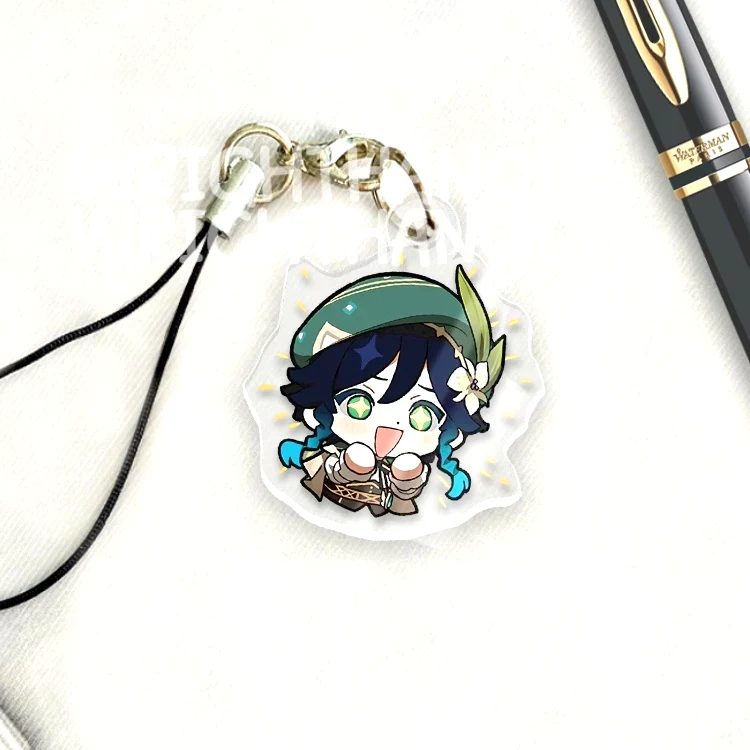 Móc Treo Điện Thoại, Dây Đeo Điện Thoại, Móc Khóa Acrylic Raiden Genshin Impact Anime Chibi Cute Trang Trí Điện Thoại 5 Móc Treo Điện Thoại, Dây Đeo Điện Thoại, Móc Khóa Acrylic Raiden Genshin Impact Anime Chibi Cute Trang Trí Điện Thoại 4