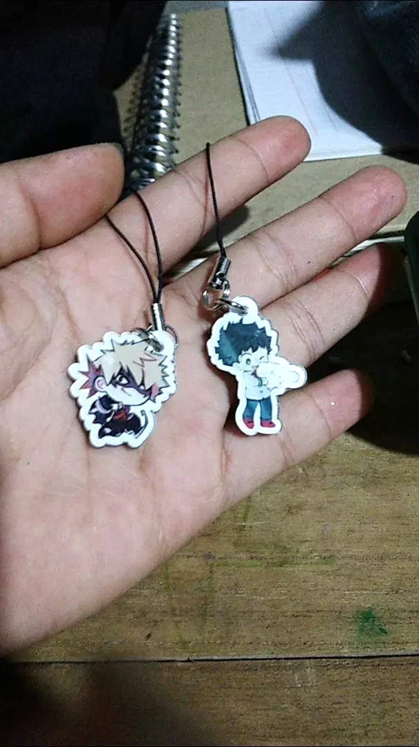 Móc Treo Điện Thoại, Dây Đeo Điện Thoại, Móc Khóa Acrylic My Hero Academia Manga Anime Cute Trang Trí Điện Thoại 6 Móc Treo Điện Thoại, Dây Đeo Điện Thoại, Móc Khóa Acrylic My Hero Academia Manga Anime Cute Trang Trí Điện Thoại 5