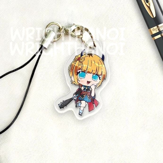 Móc Treo Điện Thoại, Dây Đeo Điện Thoại, Móc Khóa Acrylic Oshi No Ko Ai Hoshino Anime Chibi Cute Trang Trí Ba Lô 6 Móc Treo Điện Thoại, Dây Đeo Điện Thoại, Móc Khóa Acrylic Oshi No Ko Ai Hoshino Anime Chibi Cute Trang Trí Ba Lô 5