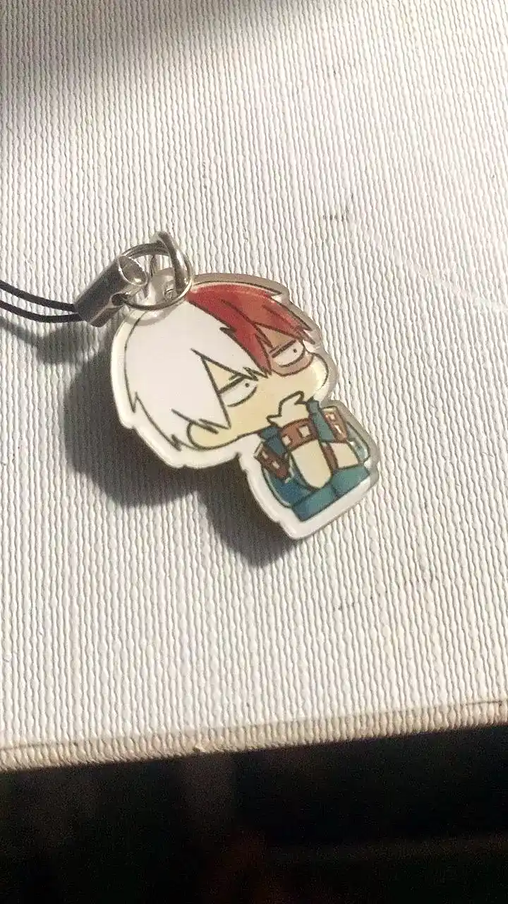 Móc Treo Điện Thoại, Dây Đeo Điện Thoại, Móc Khóa Acrylic My Hero Academia Manga Anime Cute Trang Trí Điện Thoại 7 Móc Treo Điện Thoại, Dây Đeo Điện Thoại, Móc Khóa Acrylic My Hero Academia Manga Anime Cute Trang Trí Điện Thoại 6